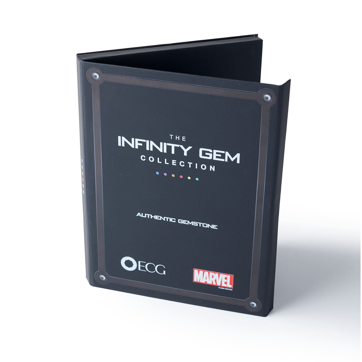 The Infinity Gem Collection Infinity Saga Jarvis Series Replica 6-Stone Set