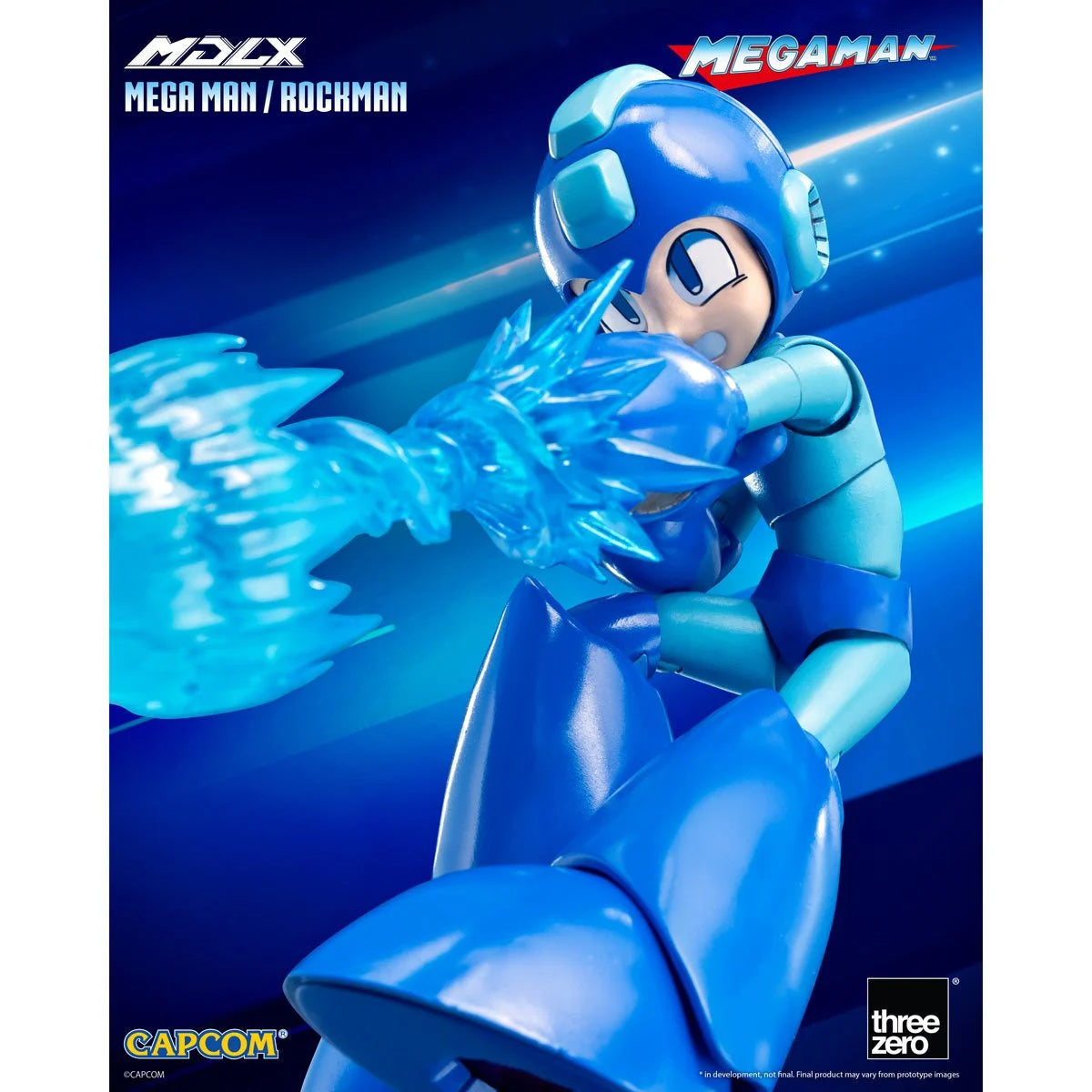 Mega Man Rockman MDLX Action Figure