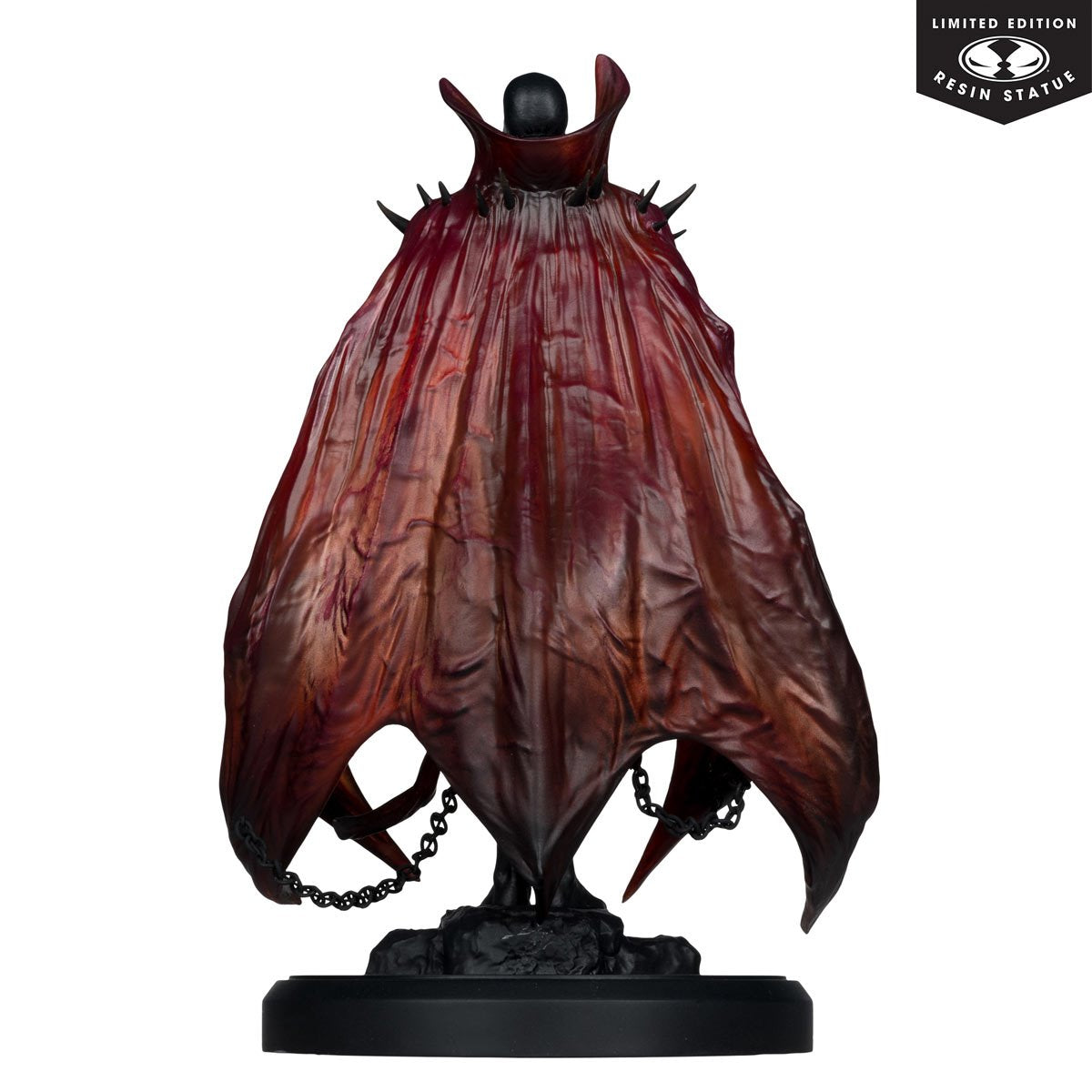 Spawn By Puppeteer Lee (Black White & Red All Over) 1/10 Scale Resin Statue Limited Edition McFarlane Toys
