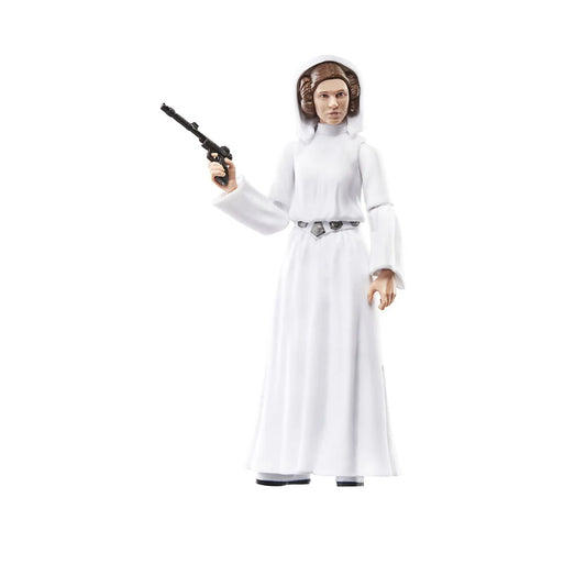 Star Wars The Vintage Collection Leia Organa, Star Wars: A New Hope Action Figure (3.75”)