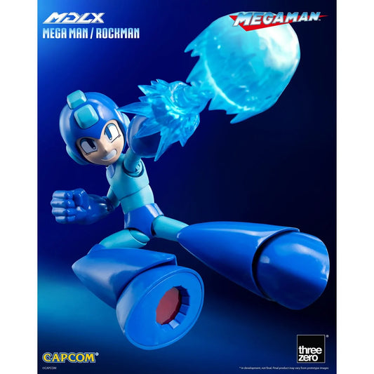 Mega Man Rockman MDLX Action Figure