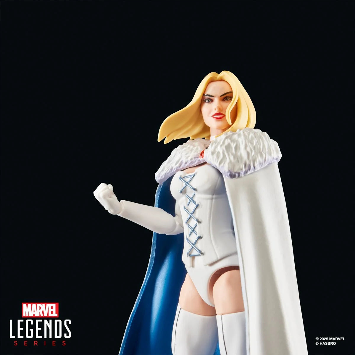 X-Men 97 Marvel Legends 6-inch Emma Frost Action Figure