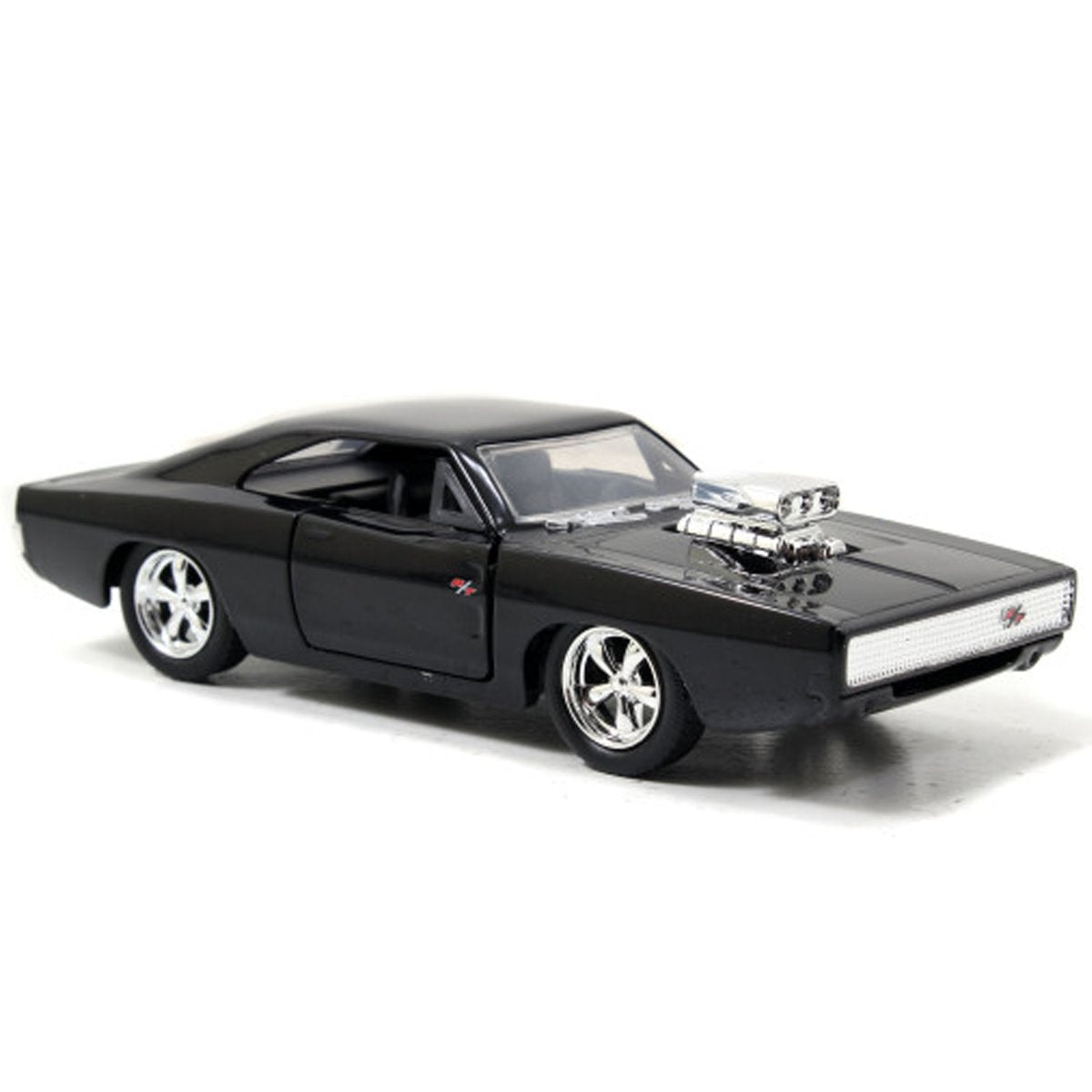 Fast & Furious Dom's 1970 Dodge Charger R/T 1:32 Scale Die-Cast Car by Jada Toys
