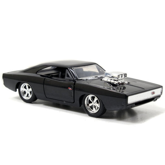 Fast & Furious Dom's 1970 Dodge Charger R/T 1:32 Scale Die-Cast Car by Jada Toys