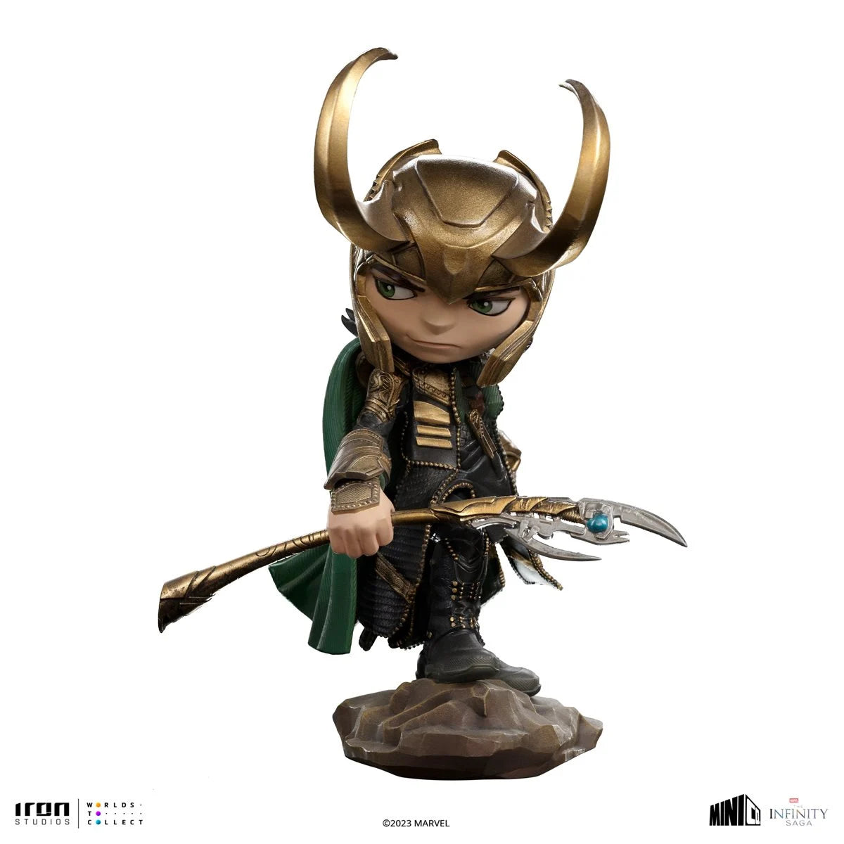 Loki Infinity Saga MiniCo Vinyl Figure