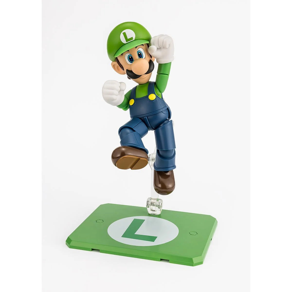 Super Mario Bros. Luigi S.H.Figuarts Action Figure