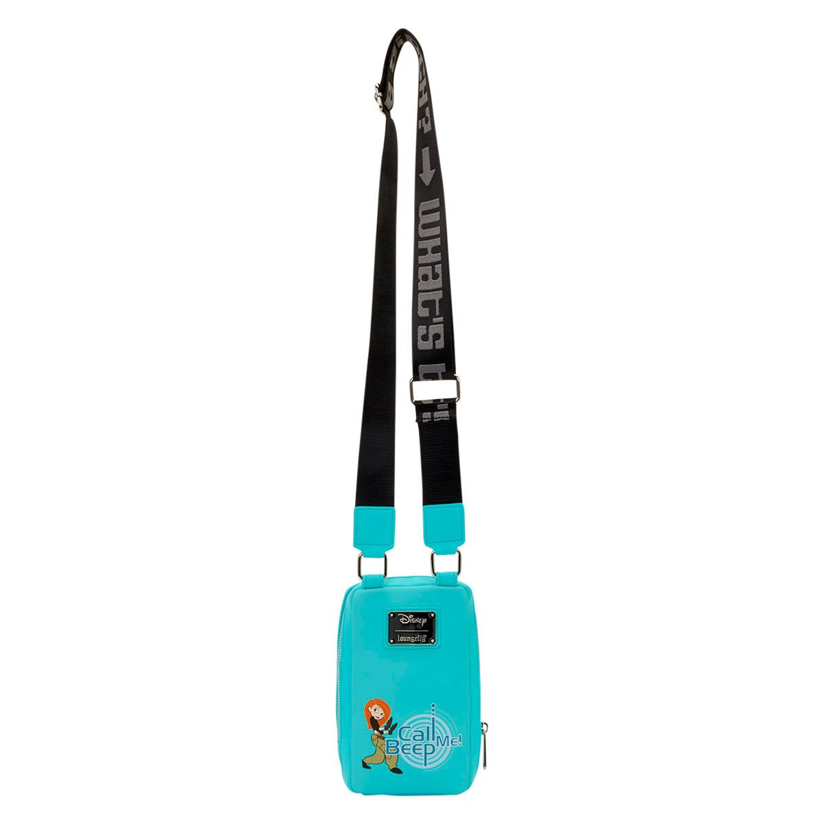 Kim Possible Kimmunicator Sling Crossbody Bag