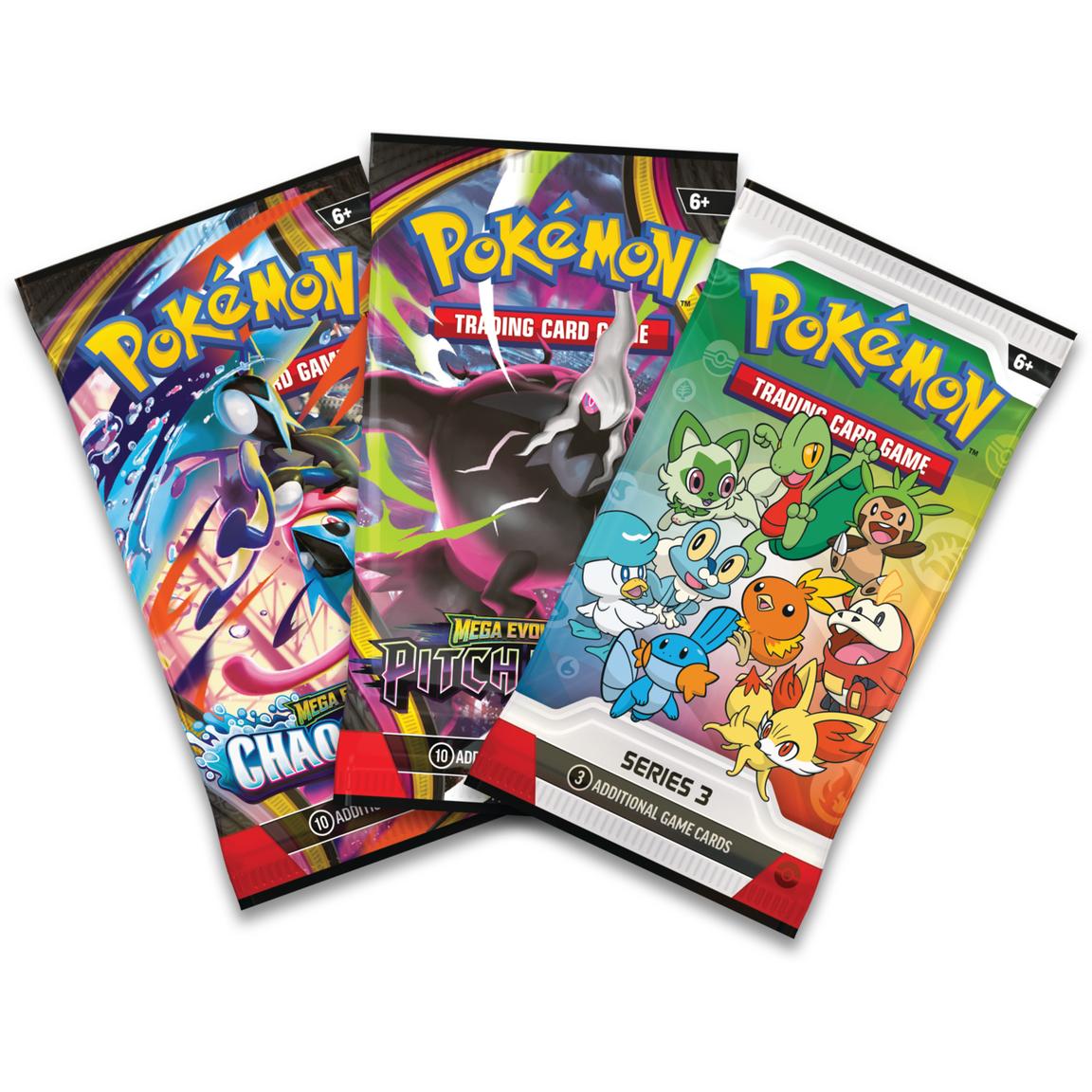 Pokémon Trading Card Game First Partner Illustration Collection Series 3