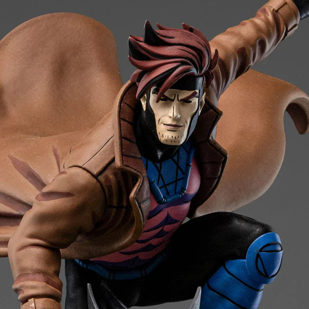 Gambit & Wolverine Deluxe 1:10 Scale Statue - Glass City Comics & Collectibles