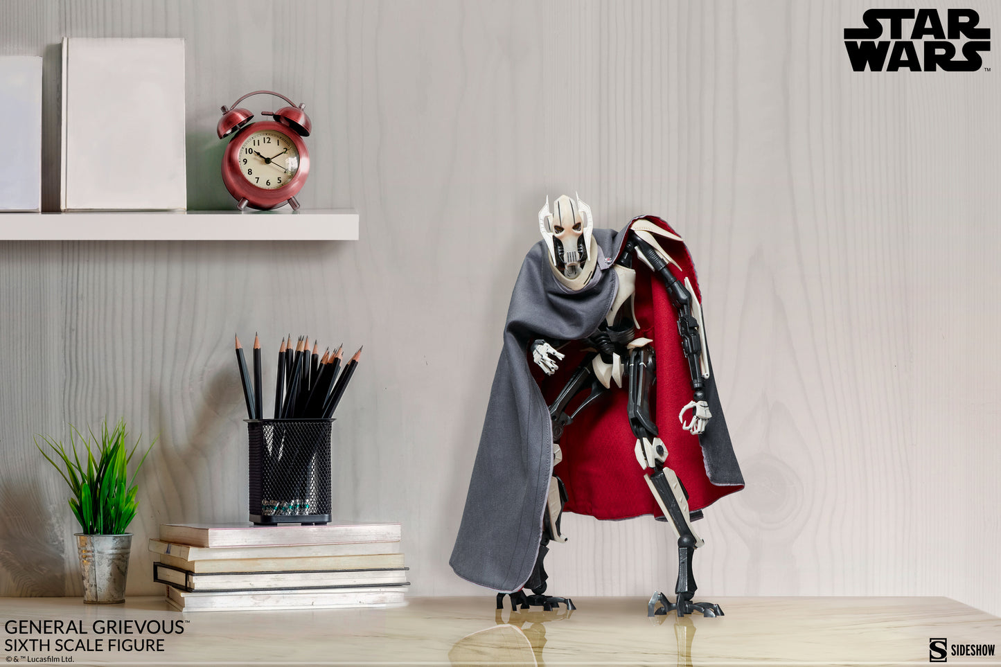 General Grievous Sixth Scale Figure
