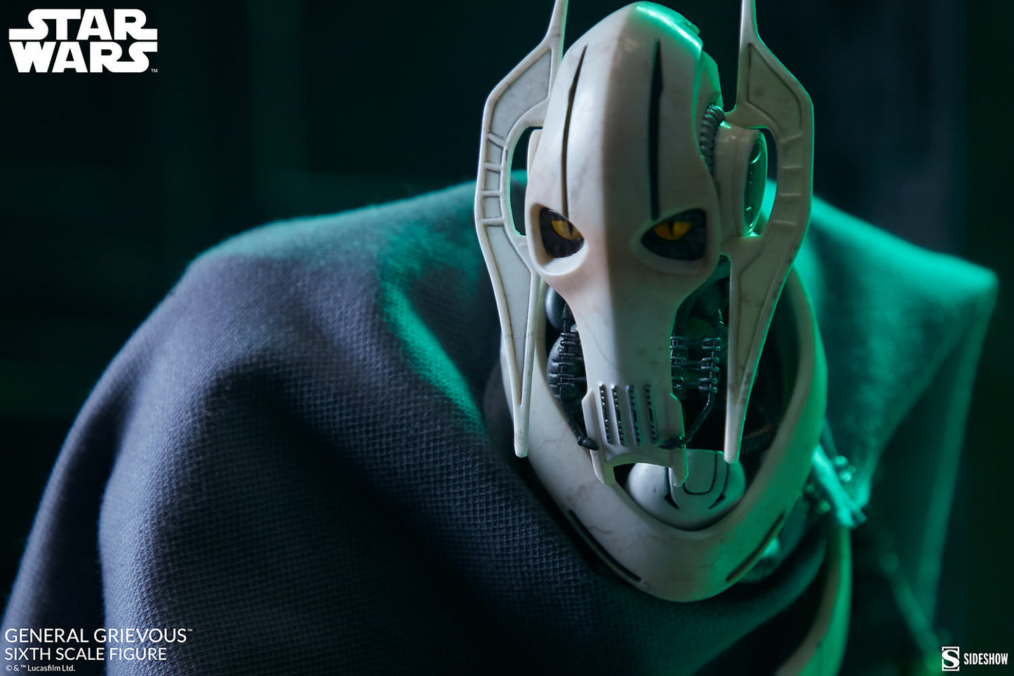 General Grievous Sixth Scale Figure