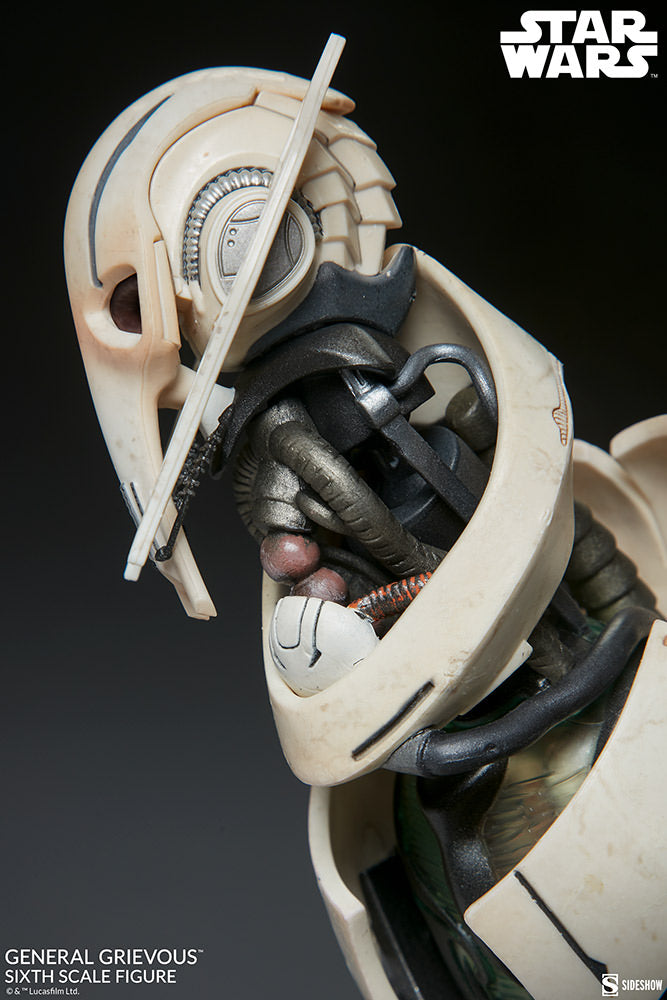 General Grievous Sixth Scale Figure