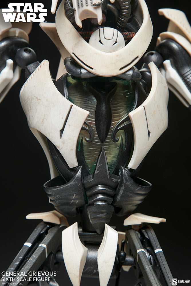 General Grievous Sixth Scale Figure