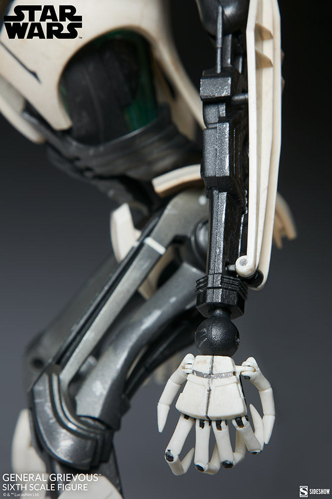General Grievous Sixth Scale Figure