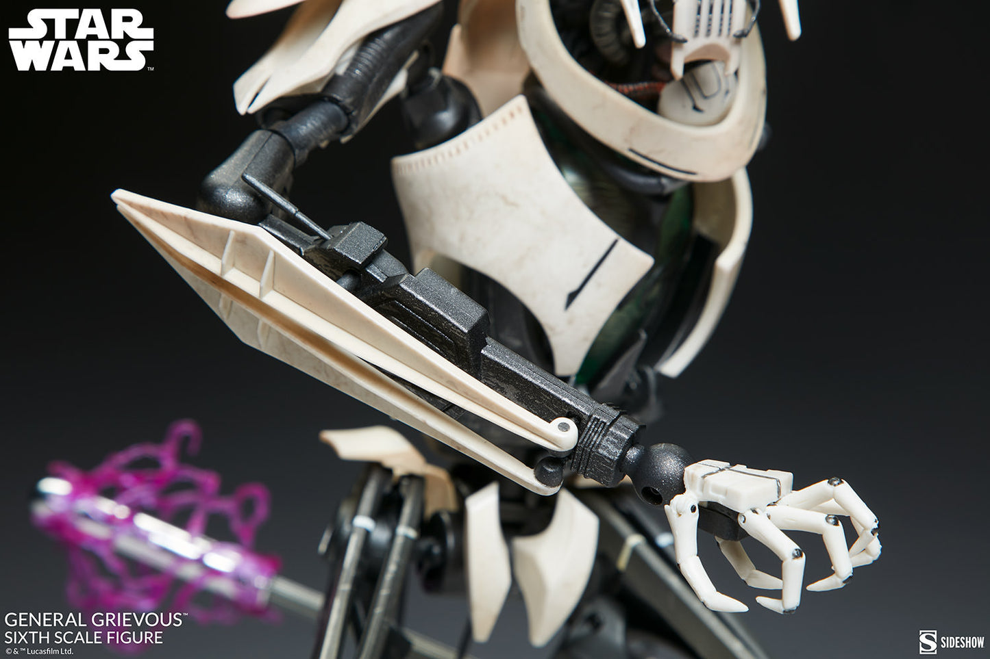 General Grievous Sixth Scale Figure