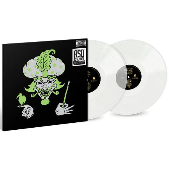 The Great Milenko (Creme Soda Clear) 2LP Vinyl [Explicit Content]