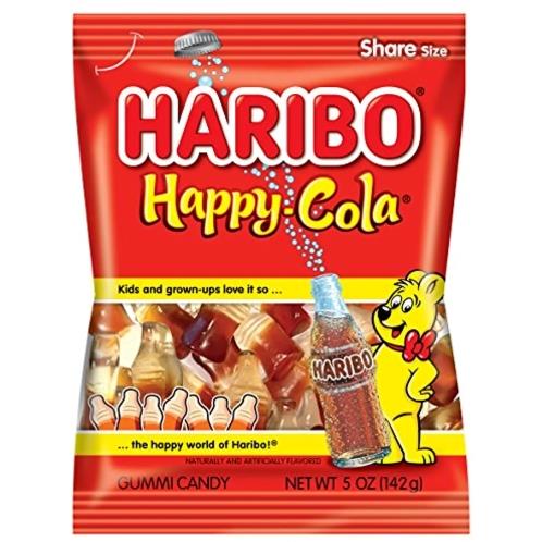 Haribo Happy Cola