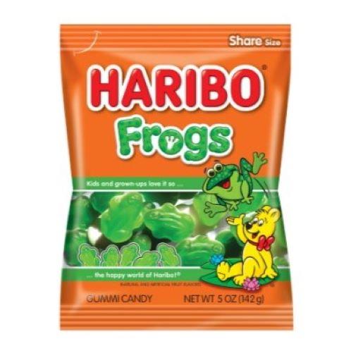 Haribo Frogs 5 oz