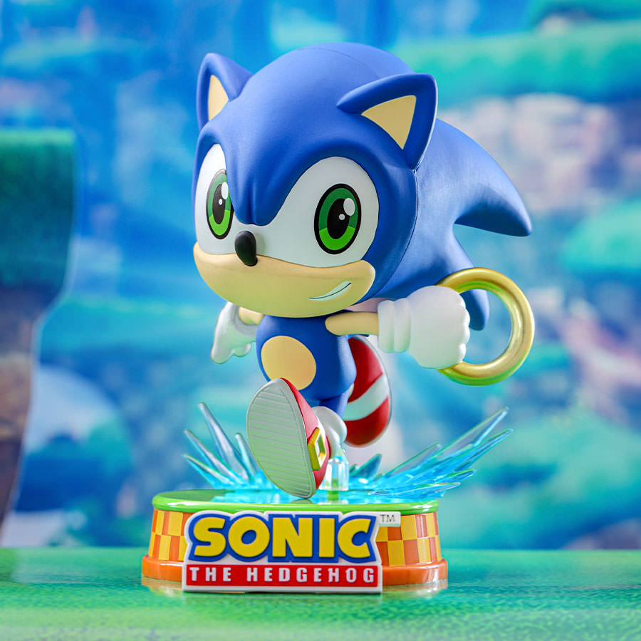 Sonic Cosbaby Collectible Figure