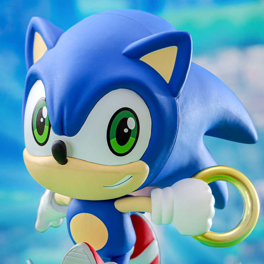 Sonic Cosbaby Collectible Figure