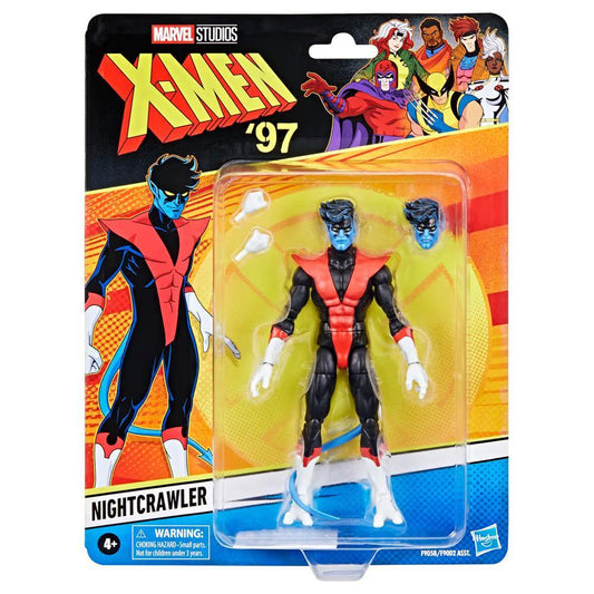 X-Men 97 Marvel Legends Nightcrawler 6-inch Action Figure