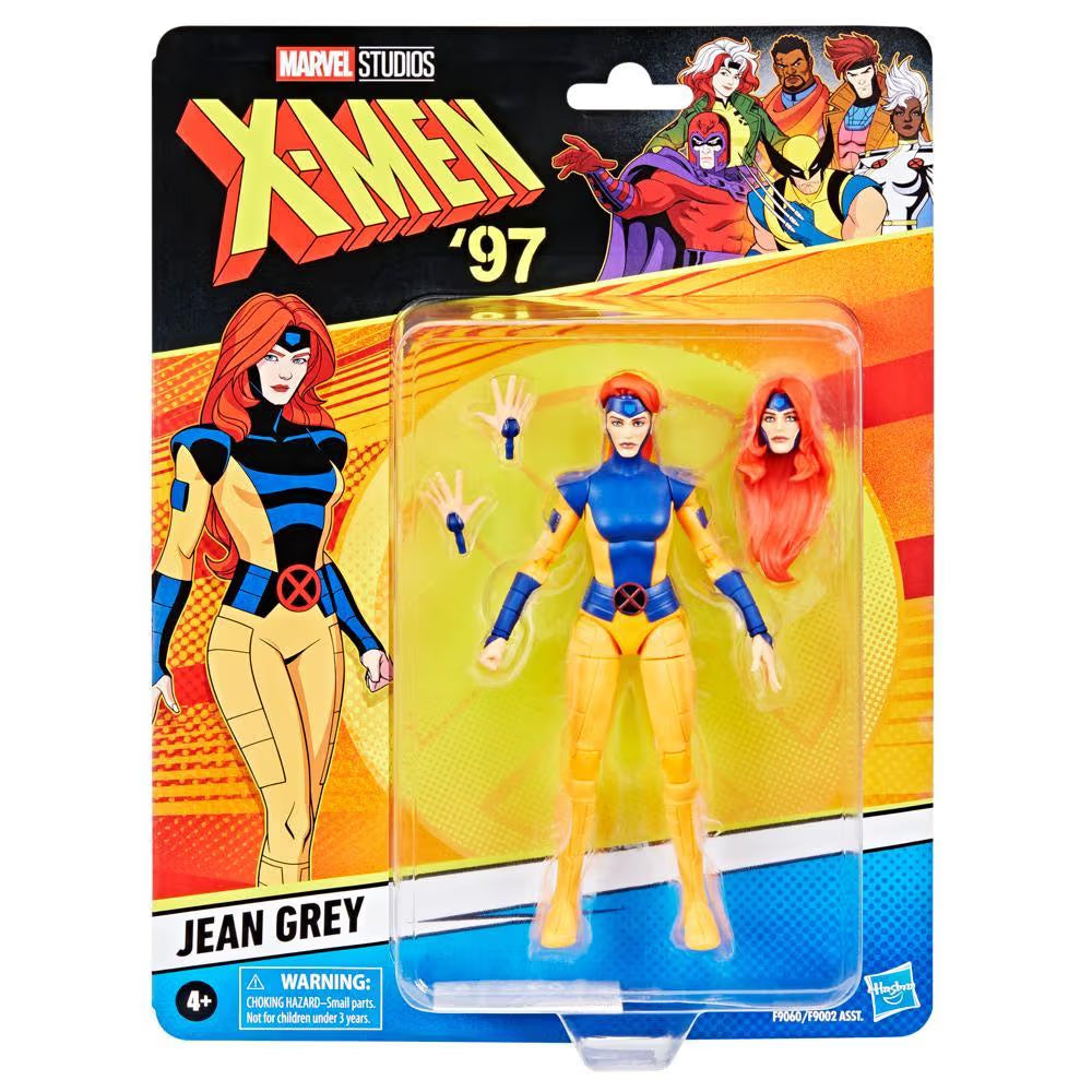 X-Men 97 Marvel Legends Jean Grey 6-inch Action Figure