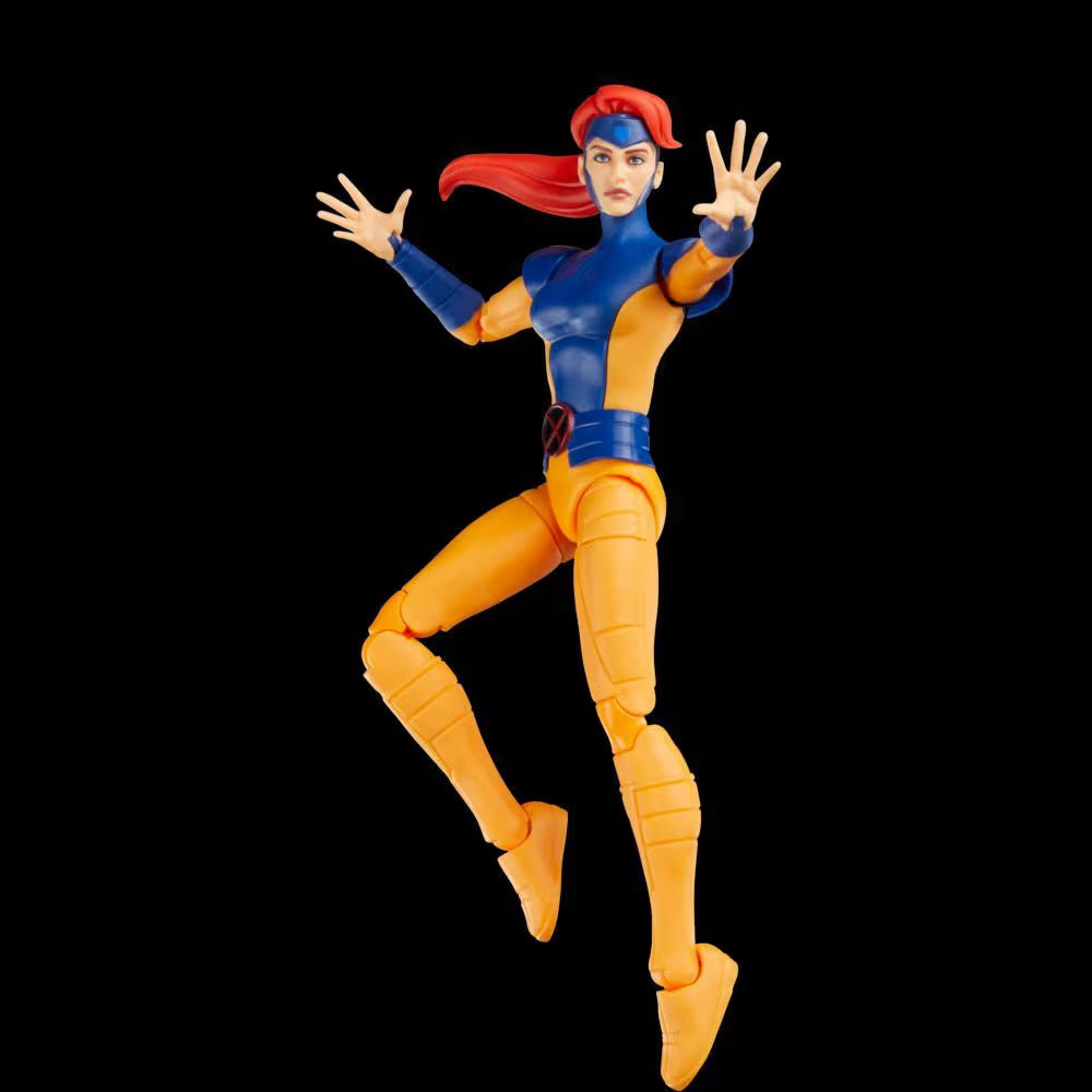 X-Men 97 Marvel Legends Jean Grey 6-inch Action Figure