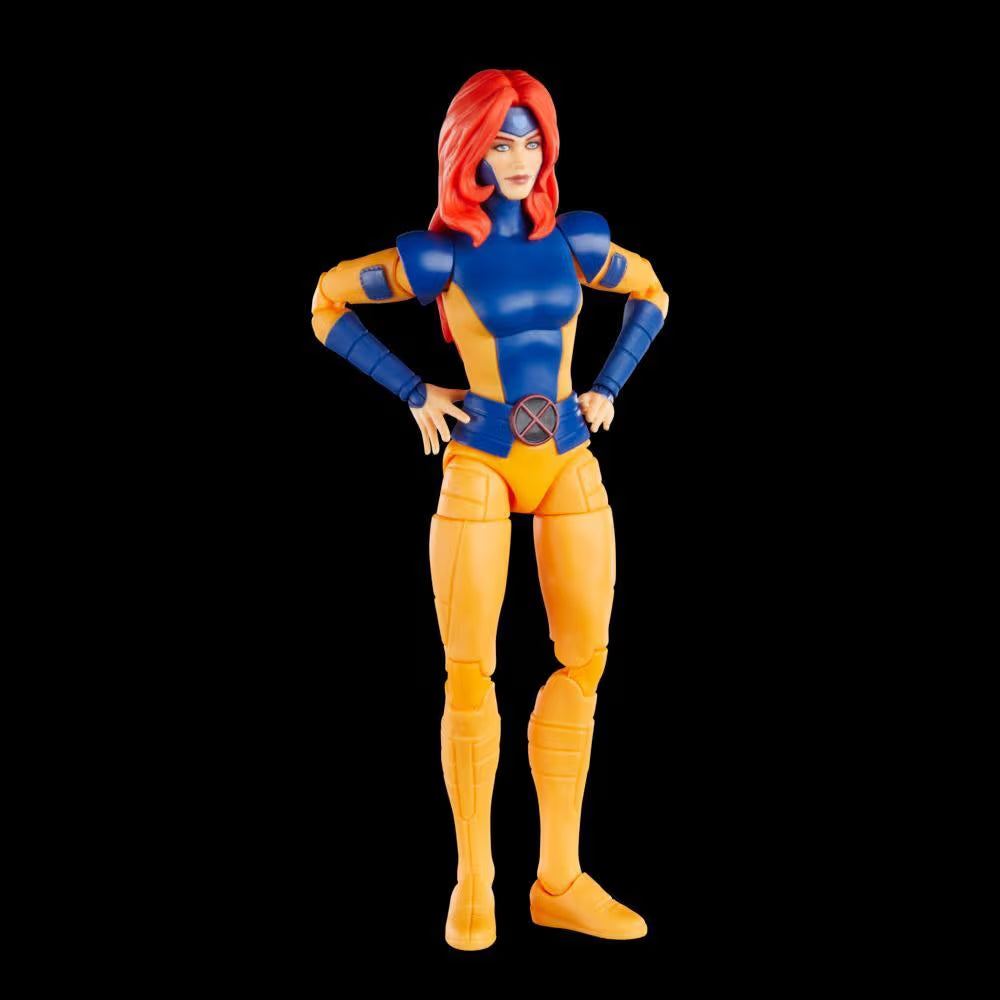 X-Men 97 Marvel Legends Jean Grey 6-inch Action Figure