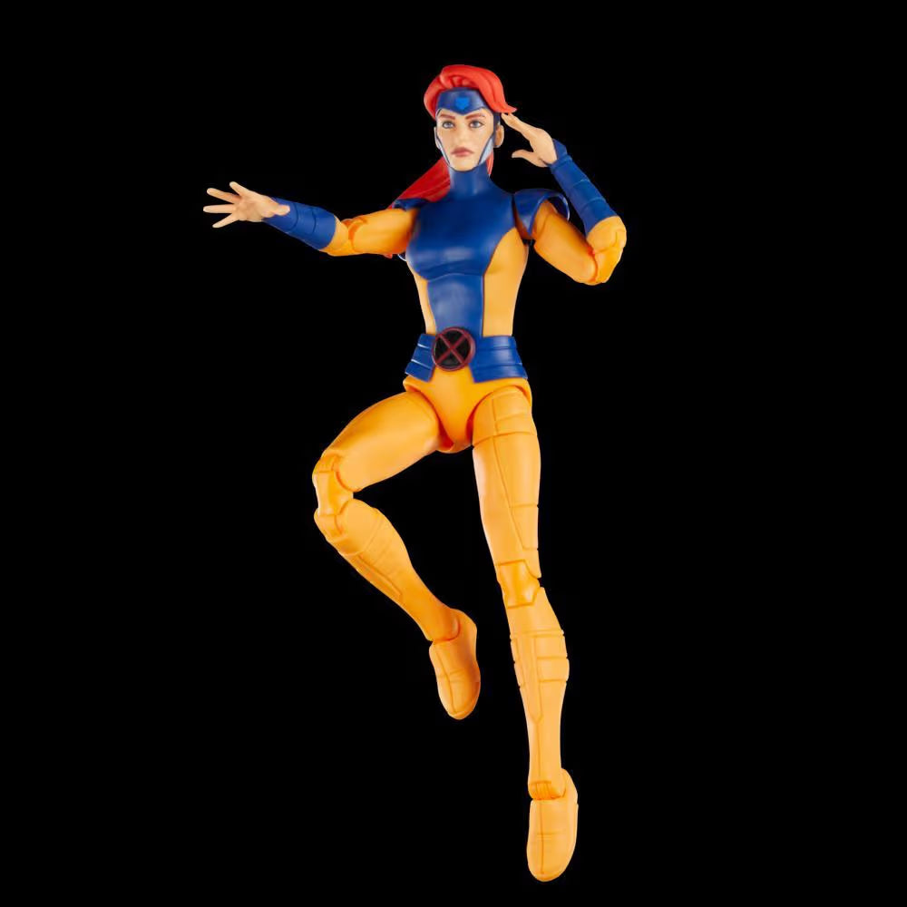 X-Men 97 Marvel Legends Jean Grey 6-inch Action Figure