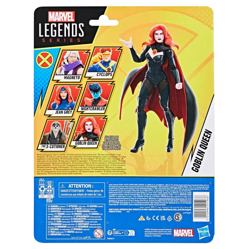 X-Men 97 Marvel Legends Goblin Queen 6-inch Action Figure