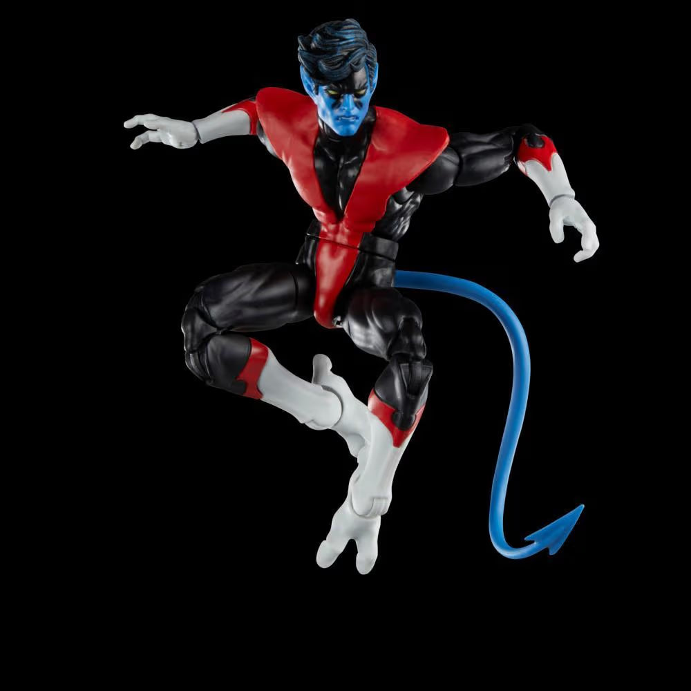 X-Men 97 Marvel Legends Nightcrawler 6-inch Action Figure