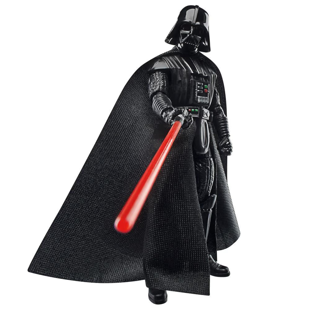Star Wars The Vintage Collection Darth Vader, Star Wars: A New Hope Action Figure (3.75”)
