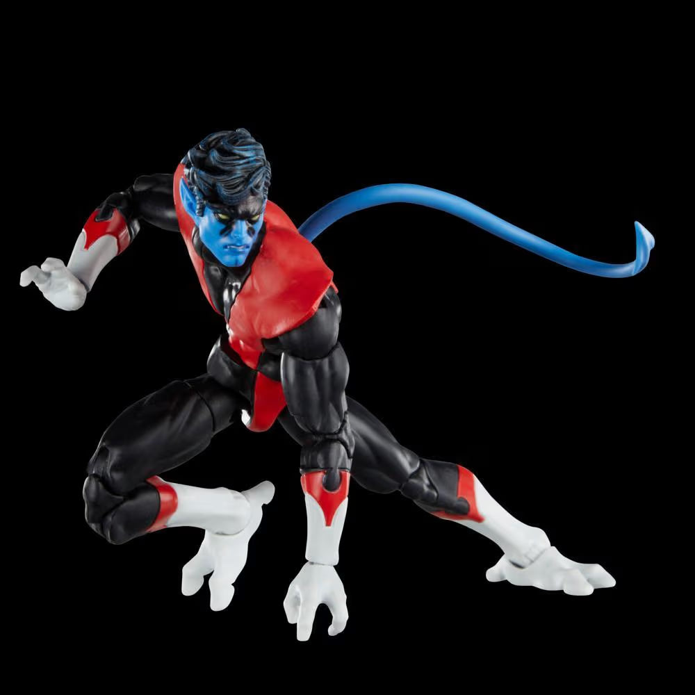 X-Men 97 Marvel Legends Nightcrawler 6-inch Action Figure