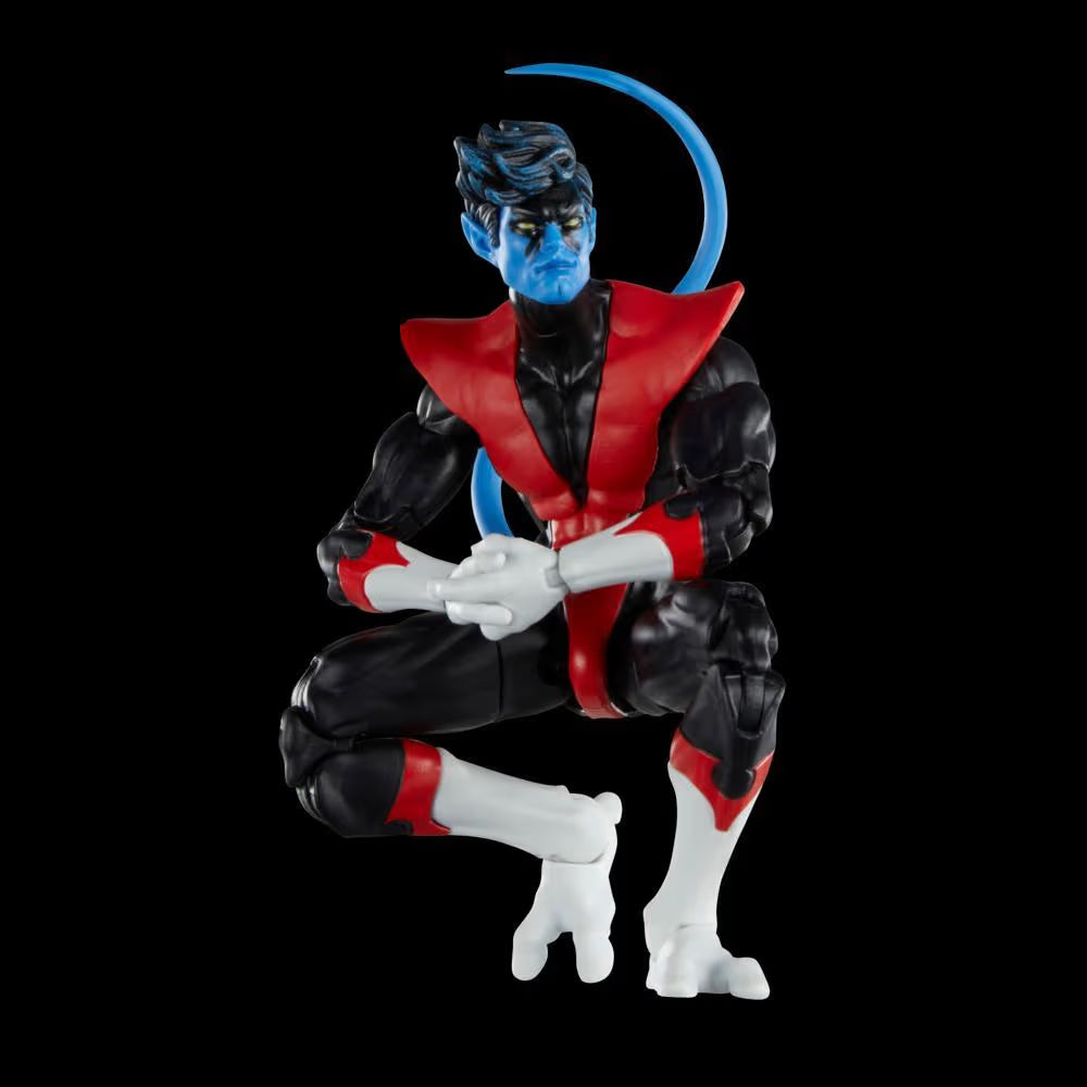 X-Men 97 Marvel Legends Nightcrawler 6-inch Action Figure