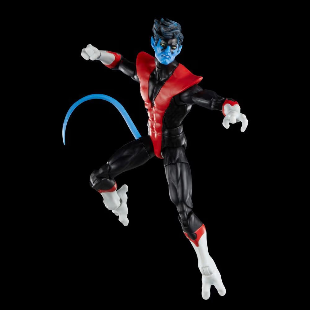 X-Men 97 Marvel Legends Nightcrawler 6-inch Action Figure