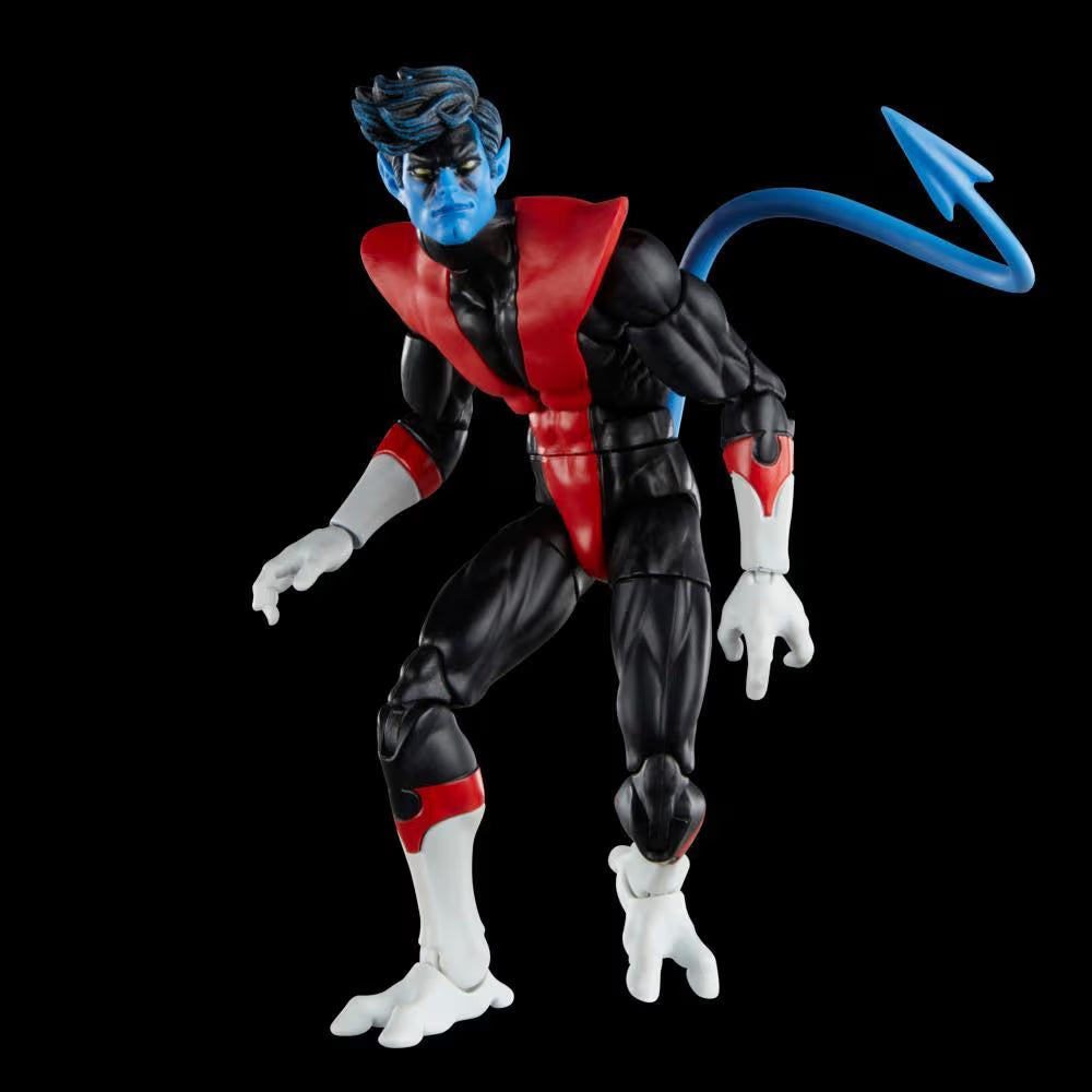 X-Men 97 Marvel Legends Nightcrawler 6-inch Action Figure