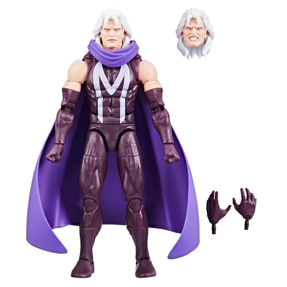 X-Men 97 Marvel Legends Magneto 6-inch Action Figure