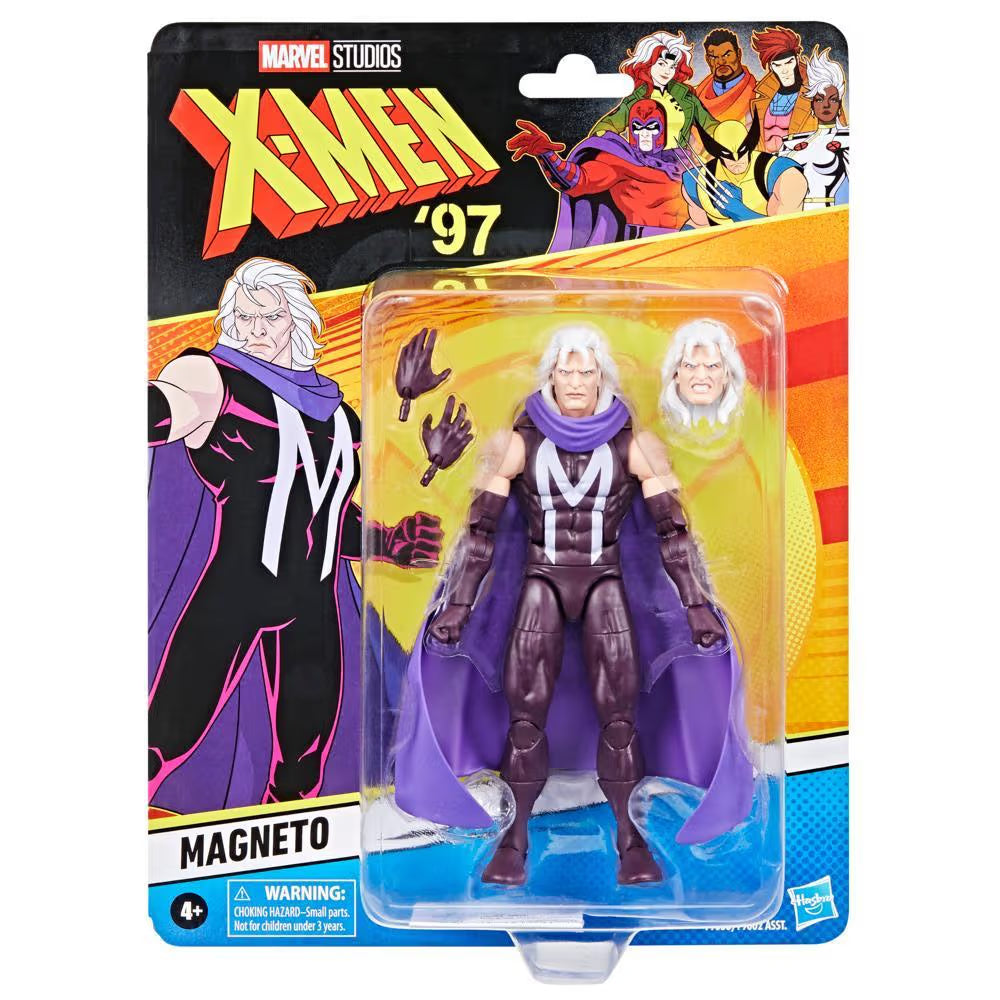 X-Men 97 Marvel Legends Magneto 6-inch Action Figure