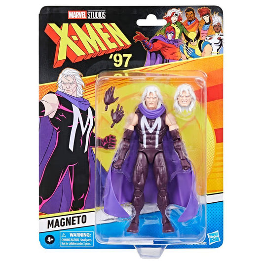 X-Men 97 Marvel Legends Magneto 6-inch Action Figure