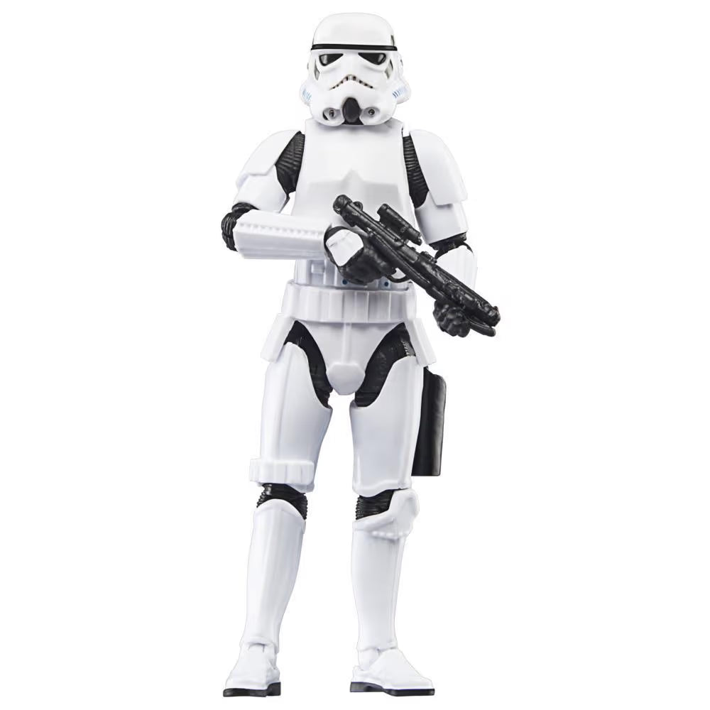 Star Wars The Vintage Collection Stormtrooper, Star Wars: A New Hope Action Figure (3.75”)
