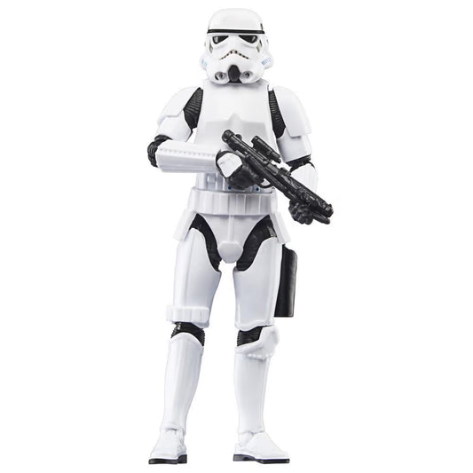 Star Wars The Vintage Collection Stormtrooper, Star Wars: A New Hope Action Figure (3.75”)
