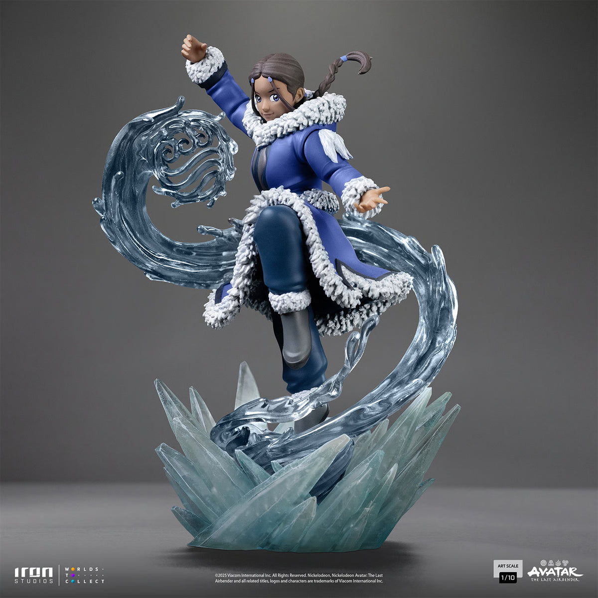 Avatar: The Last Airbender – Katara 1:10 Scale Statue – Iron Studios