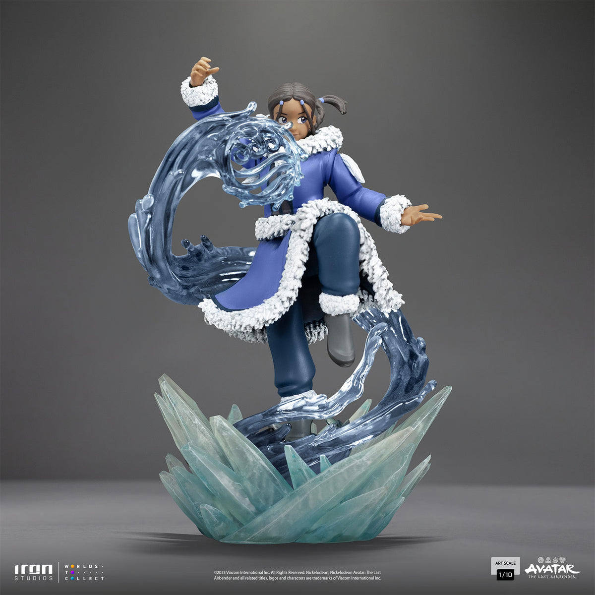 Avatar: The Last Airbender – Katara 1:10 Scale Statue – Iron Studios