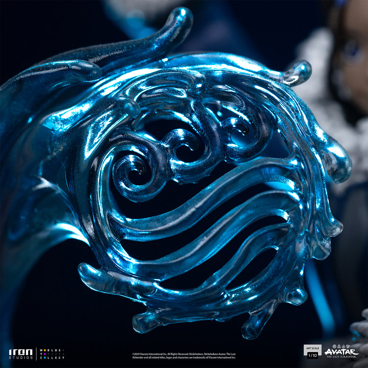 Avatar: The Last Airbender – Katara 1:10 Scale Statue – Iron Studios