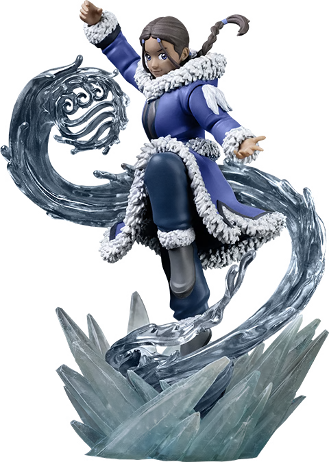 Avatar: The Last Airbender – Katara 1:10 Scale Statue – Iron Studios