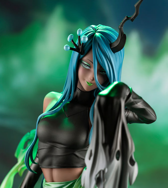 My Little Pony: Queen Chrysalis Bishoujo Statue (1/7 Scale)