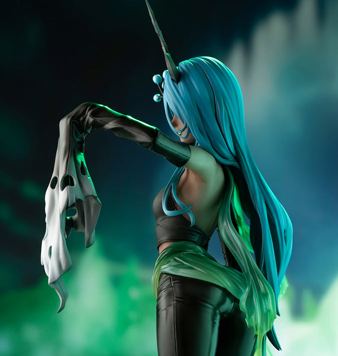 My Little Pony: Queen Chrysalis Bishoujo Statue (1/7 Scale)