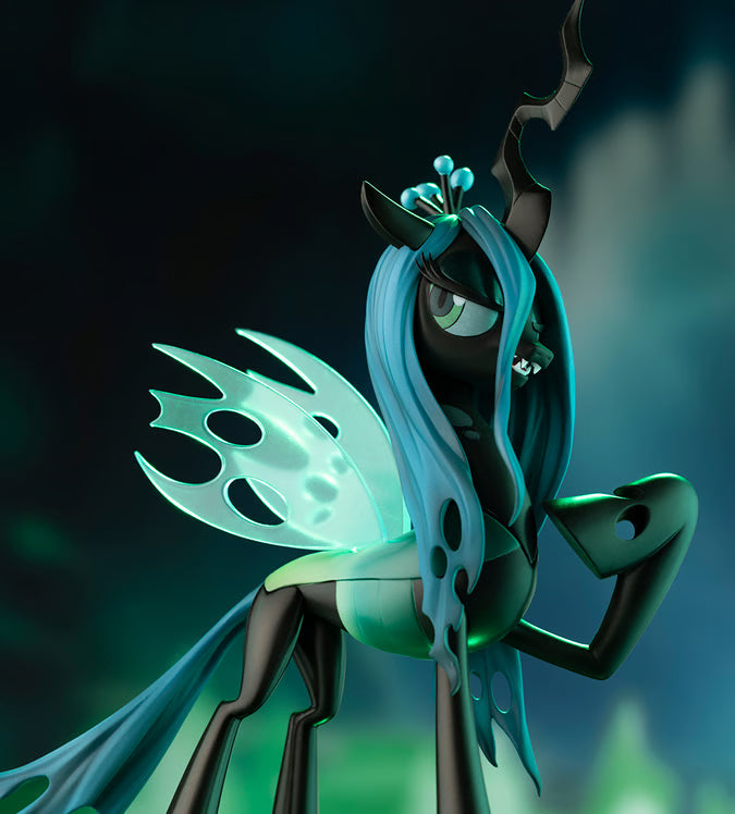 My Little Pony: Queen Chrysalis Bishoujo Statue (1/7 Scale)