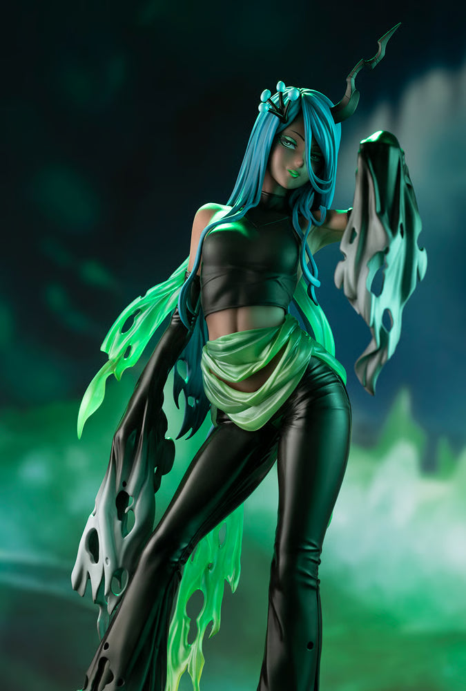 My Little Pony: Queen Chrysalis Bishoujo Statue (1/7 Scale)