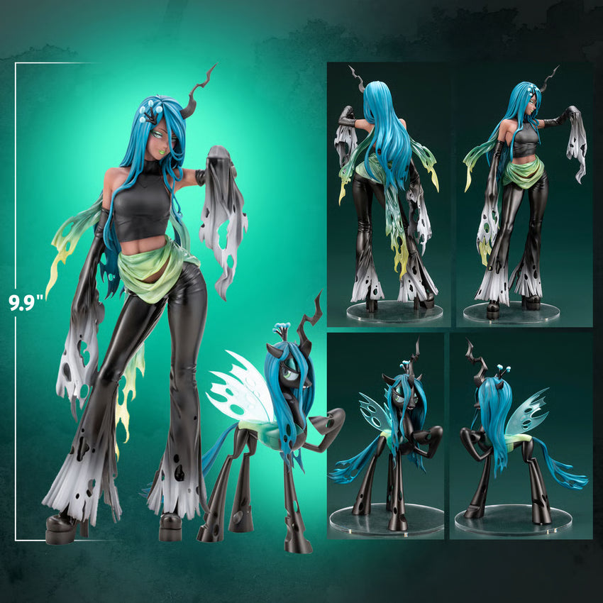My Little Pony: Queen Chrysalis Bishoujo Statue (1/7 Scale)